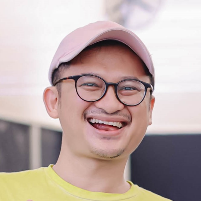 Timothy Reinaldo Sihombing