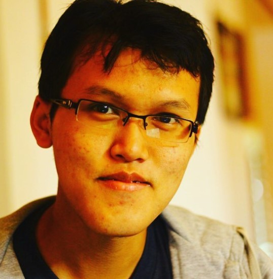 Ridlo Kuntoro Haryono